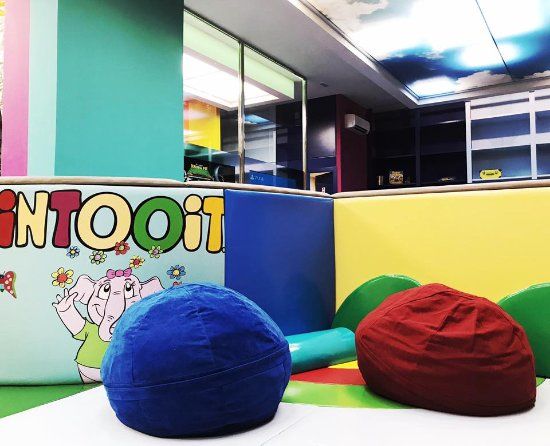 Intooit Kids Play Club
